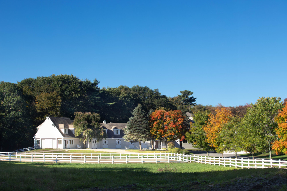Rand Stables — York, Maine