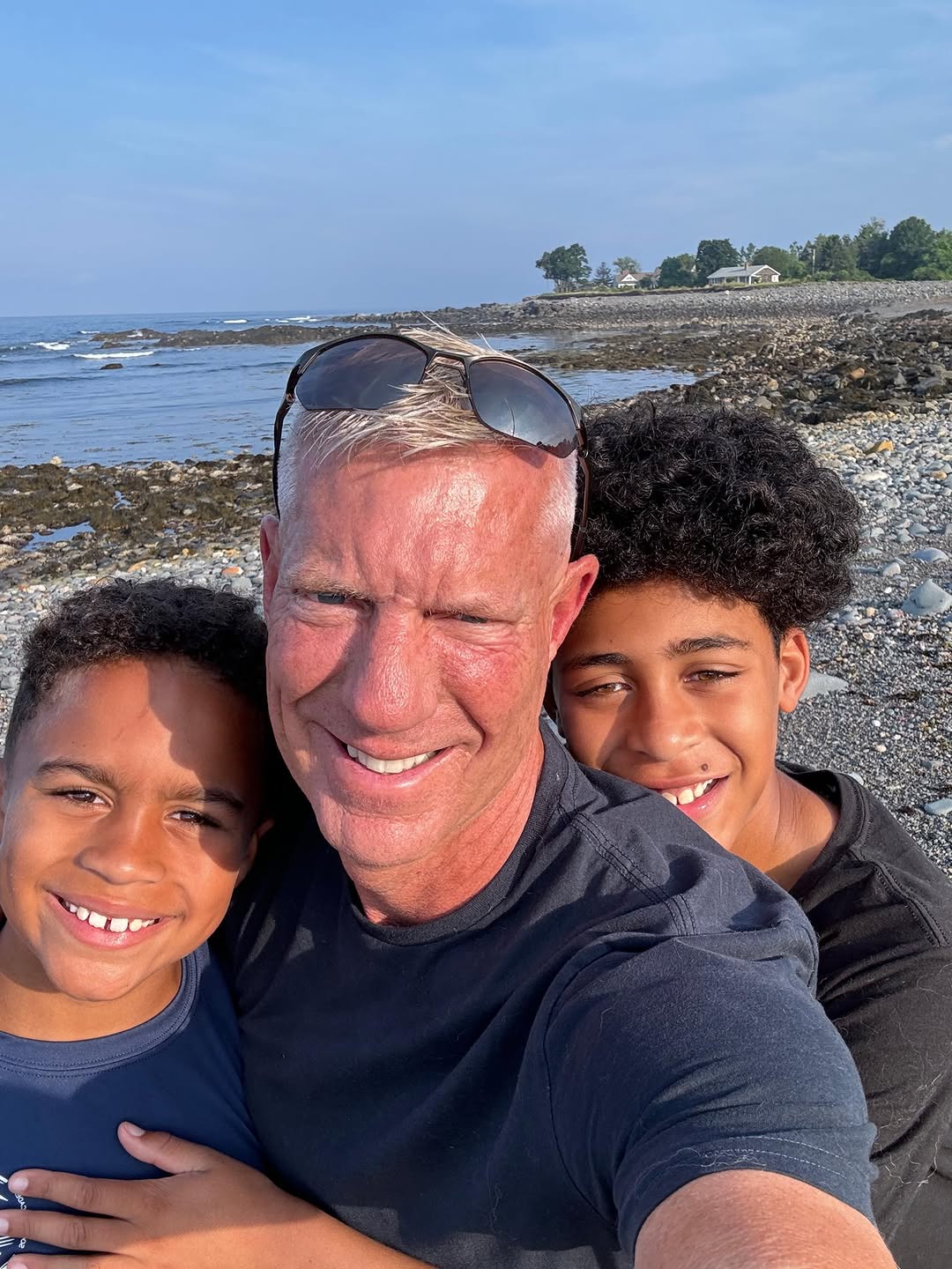 Grateful to be their Dad ! ❤️❤️🥳👍