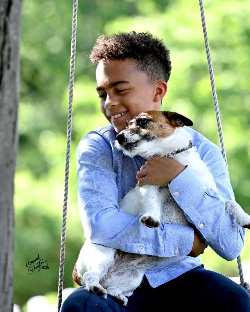 Puppy love ❤️
