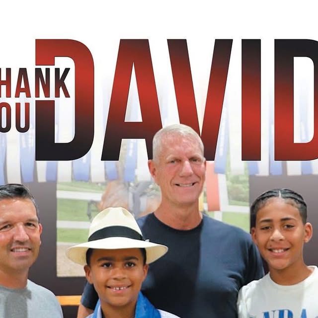 Photo by David Rand in Rand Stable. May be an image of one or more people, people standing, poster, card, magazine, banner and text that says 'THANK DAVID YOU 飛 2023 GfAZZ NDA 2 "APPRECIATION IS A WONDERFUL THING: IT MAKES WHAT IS EXCELLENT IN OTHERS BELONG TO US AS WELL." -VOLTAIRE RAND DAVID RAND DWNFR/T TRAINFA BERNARDINO FLORES FARMMANAI FARM! 27 SURE PONT RD YORK, MAINE 3909 920 207.363.131 13D3 WW.RANDSTABLES.COM HCT HOTOGRAPHY SADDLE HORSE EPORT DESIGN CALII III RAND'.